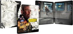 Nikdo - 4K Ultra HD Blu-ray Steelbook
