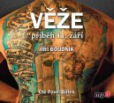 náhled Věže. Příběh 11. září - CD/MP3 audiokniha