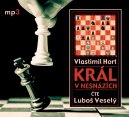 náhled Král v nesnázích - CD/MP3 audiokniha