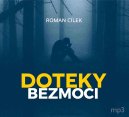 náhled Doteky bezmoci - CD/MP3 audiokniha