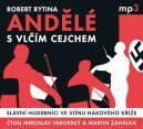 náhled Andělé s vlčím cejchem - CD/MP3 audiokniha