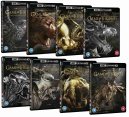 náhled Hra o trůny 1.-8. série - 4K Ultra HD Blu-ray (jednotlivé krabičky)