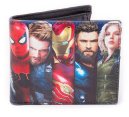 náhled Peněženka Avengers: Infinity War