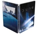 náhled Duna (2021) - 4K Ultra HD Blu-ray + Blu-ray 2BD Steelbook Ship