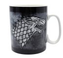 náhled Hrnek Game of Thrones - Stark 460ml