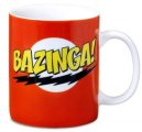 náhled Hrnek - Teorie velkého třesku - BAZINGA 300ml