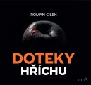 náhled Doteky hříchu - CD/MP3 audiokniha - dárek