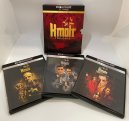 náhled Kmotr 1-3 kolekce (edice k 50. výročí) - 4K Ultra HD Blu-ray (3BD)