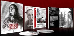 Marketa Lazarová - Blu-ray + DVD + kniha Digipack