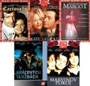 náhled Kolekce - 5DVD pošetky