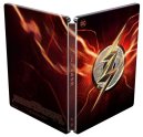 náhled Flash - 4K Ultra HD Blu-ray + Blu-ray Steelbook (bez CZ) Icon