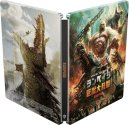 náhled Rampage Ničitelé - 4K UHD + BD Steelbook (Japanese Artwork) bez CZ