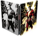 náhled Shazam! - 4K Ultra HD Blu-ray Comic Art Steelbook