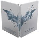 náhled Temný rytíř trilogie 20. výročí - Limited Edition 4K Ultra HD Blu-ray Steelbook