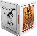 náhled Drak přichází - 4K Ultra HD Blu-ray Steelbook (white cover)