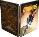 náhled Goonies (Rošťáci) - 4K Ultra HD Blu-ray Steelbook (Rope Climb Edition)