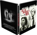 náhled Všichni prezidentovi muži - 4K Ultra HD Blu-ray + Blu-ray Steelbook (bez CZ)