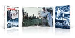 Hřbitov domácích zvířátek - 4K Ultra HD + Blu-ray Steelbook