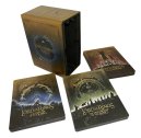 náhled Pán Prstenů trilogie (Prodloužené verze) - 4K UHD Blu-ray 6UHD Steelbook