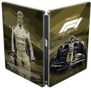 náhled F1 - 4K Ultra HD Blu-ray + Blu-ray Steelbook (Motiv 2: Zlatá formule) bez CZ