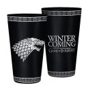 náhled Sklenice Game of Thrones - Stark 400 ml