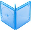náhled Krabička Blu-ray na 3 disky - modrá