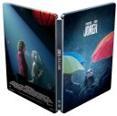 náhled Joker: Folie a Deux - Blu-ray + DVD Steelbook motiv Rain
