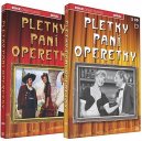 náhled Pletky paní Operetky - 3 DVD + 2 CD