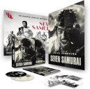 náhled Sedm samurajů Limited Edition - Blu-ray (bez CZ)