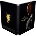 náhled Black Adam - 4K Ultra HD Blu-ray + Blu-ray (2BD) Steelbook