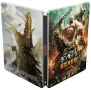 náhled Rampage Ničitelé - 4K Ultra HD Blu-ray + Blu-ray Steelbook (Japanese Artwork)