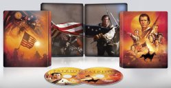 Patriot - 4K Ultra HD Blu-ray Steelbook (bez CZ)