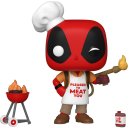 náhled Funko POP! Marvel: Deadpool 30th - Backyard Griller Deadpool