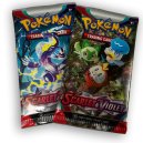 náhled Pokémon: A4 album 252 karet (Scarlet and Violet) + Pokémon 20 sb. karet