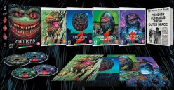 Critters 1-4 - Limited Edition Blu-ray Collection (bez CZ)
