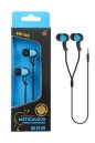 náhled Sluchátka stereo PLUS EM108 modrá