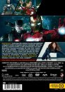 náhled Iron Man 2 - DVD (maďarský obal)