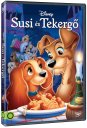 náhled Lady a Tramp - DVD (maďarský obal)