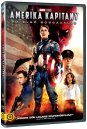 náhled Captain America: První Avenger - DVD (maďarský obal)