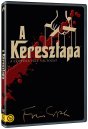náhled Kmotr 1-3: Coppolova remasterovaná edice - 5DVD (bez CZ, maďarský obal)