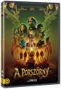 náhled Prachová příšera - DVD (maďarský obal)
