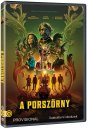 náhled Prachová příšera - DVD (maďarský obal)