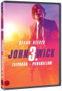 náhled John Wick 3 - DVD (maďarský obal)