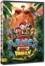 náhled Tlapková patrola: Dinosauří film - DVD (maďarský obal)