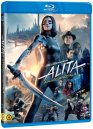 náhled Alita: Bojový Anděl - Blu-ray (maďarský obal)
