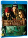 náhled Piráti z Karibiku: Truhla mrtvého muže - Blu-ray (maďarský obal)