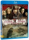náhled Piráti z Karibiku: Na konci světa - Blu-ray (maďarský obal)