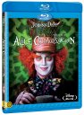 náhled Alenka v říši divů (2010) - Blu-ray (maďarský obal)