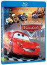náhled Auta - Blu-ray (maďarský obal)