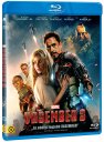 náhled Iron Man 3 - Blu-ray (maďarský obal)